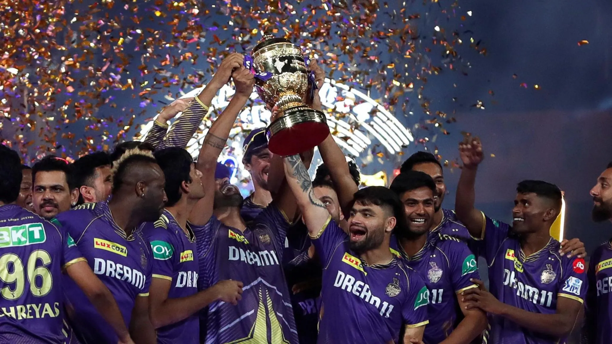 IPL banner